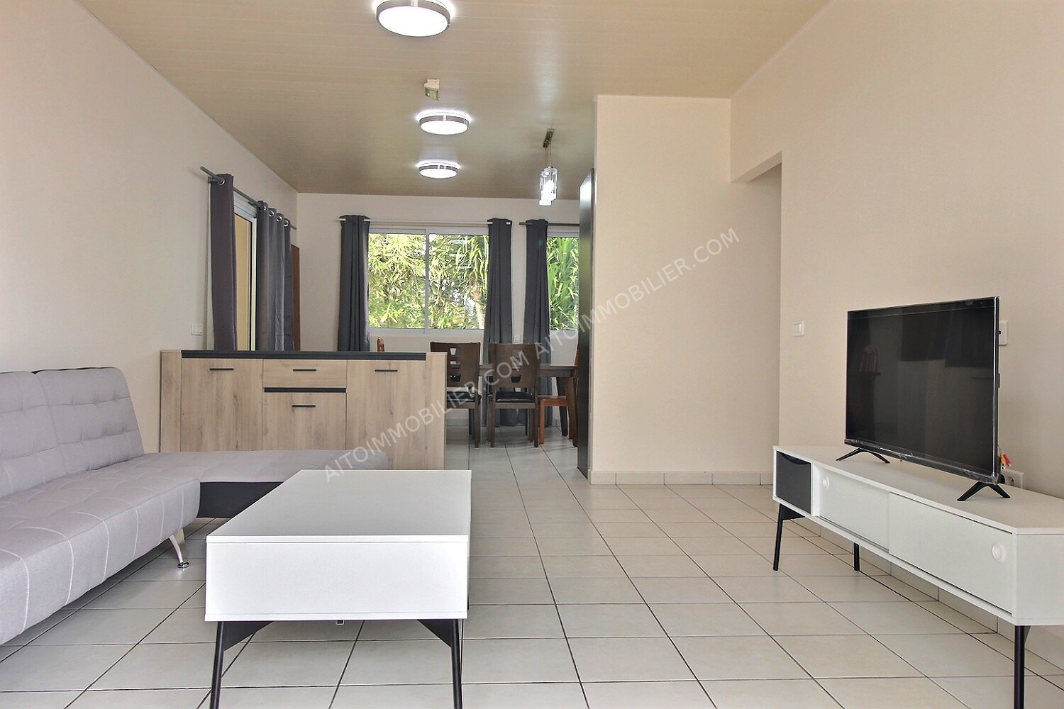 Location Maison f4 - PAEA 3