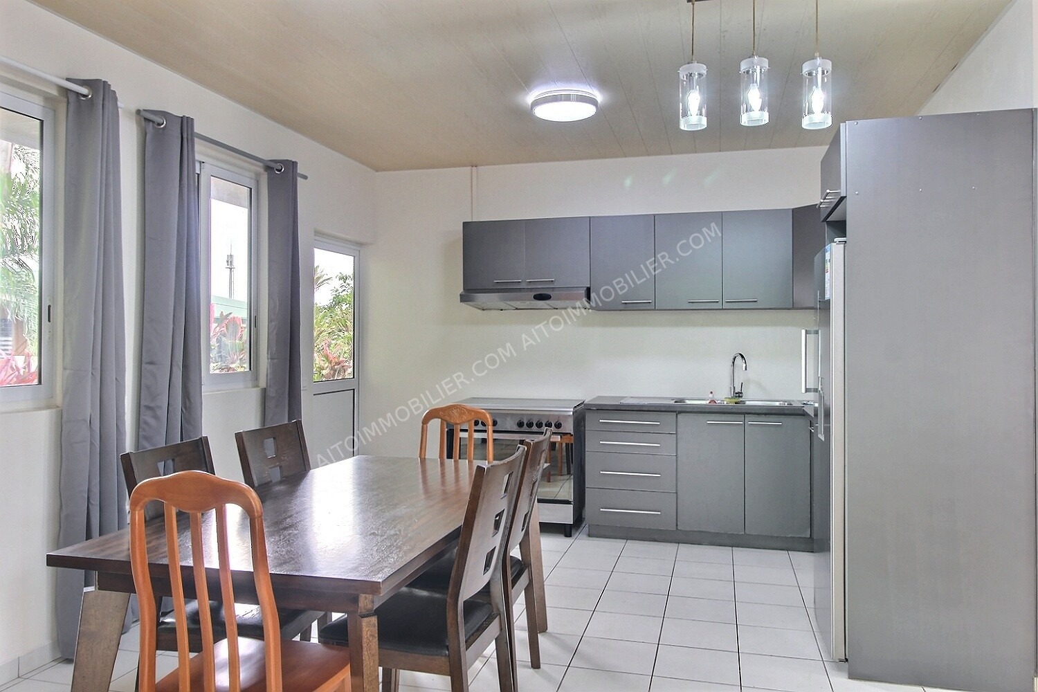 Location Maison f4 - PAEA 2