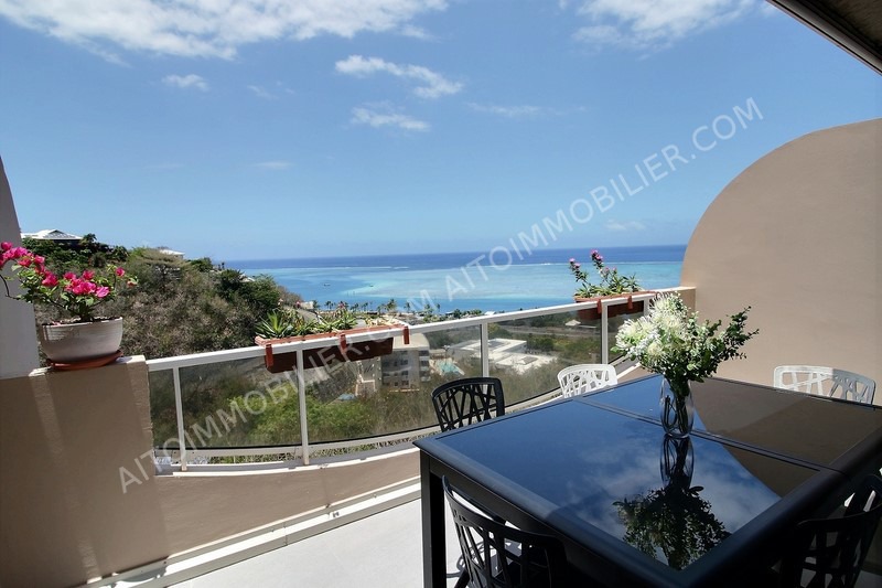 A LOUER APPARTEMENT F2 PUNAAUIA 2