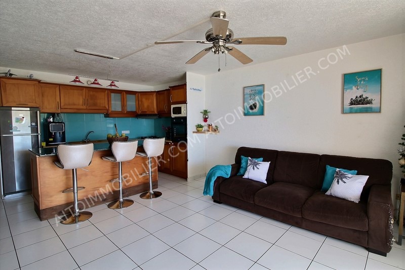 A LOUER APPARTEMENT F2 PUNAAUIA 5