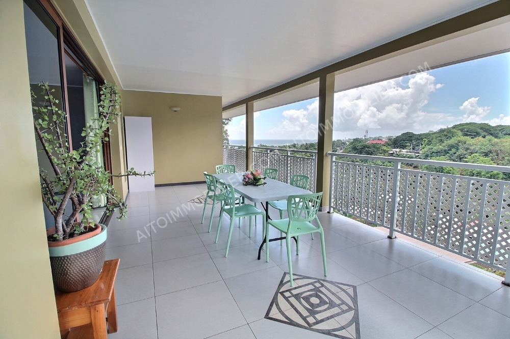 Location Maison F4 - Faa'a