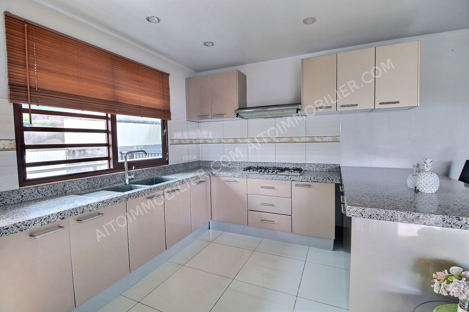 Location Maison F4 - Faa'a 2