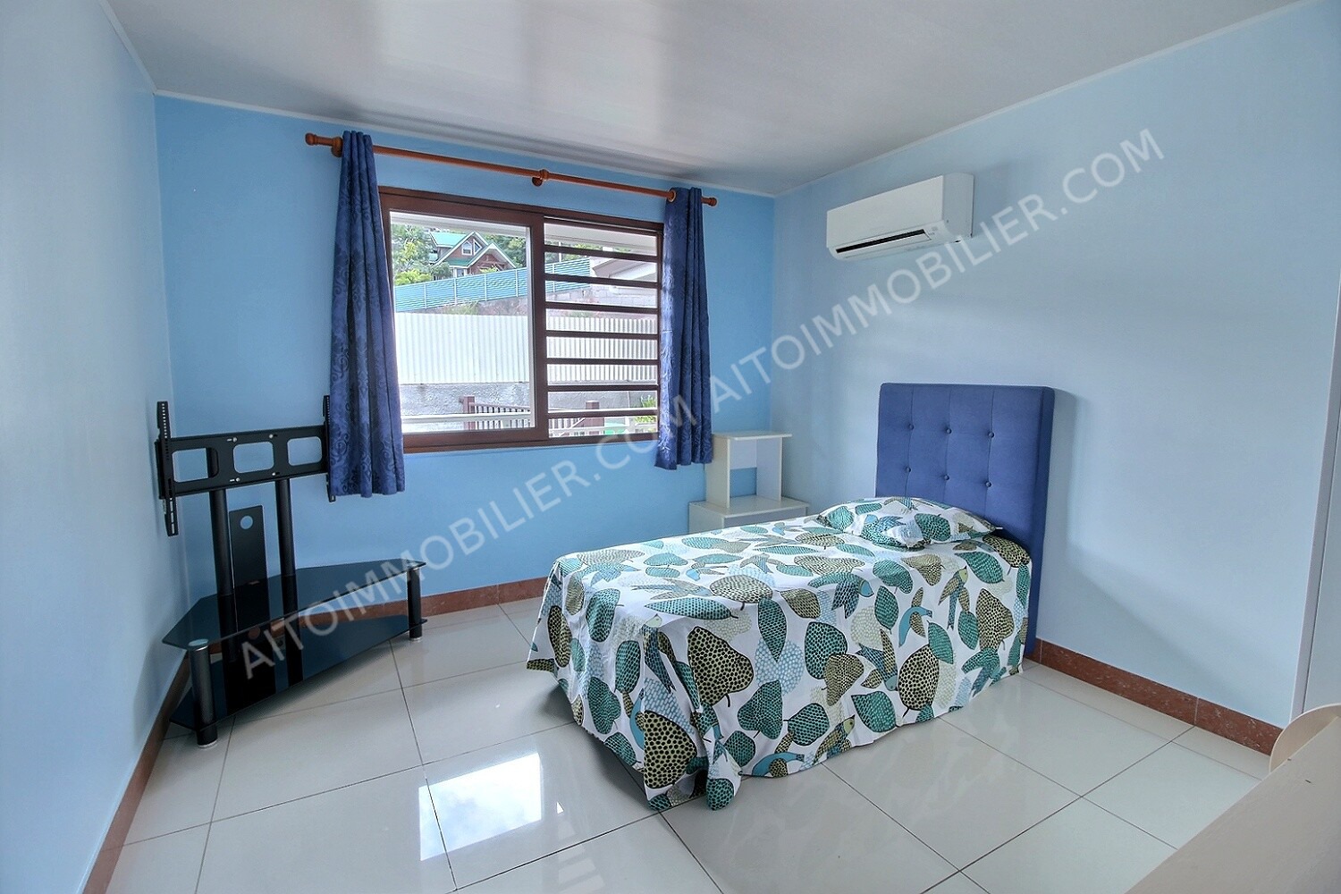 Location Maison F4 - Faa'a 3