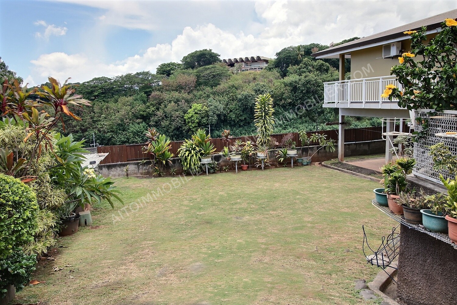 Location Maison F4 - Faa'a 8