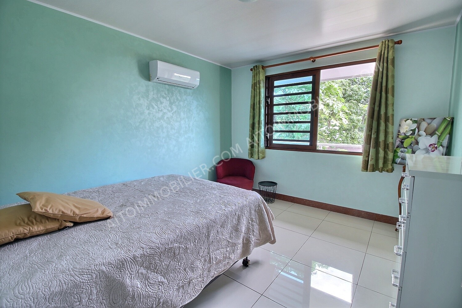 Location Maison F4 - Faa'a 7
