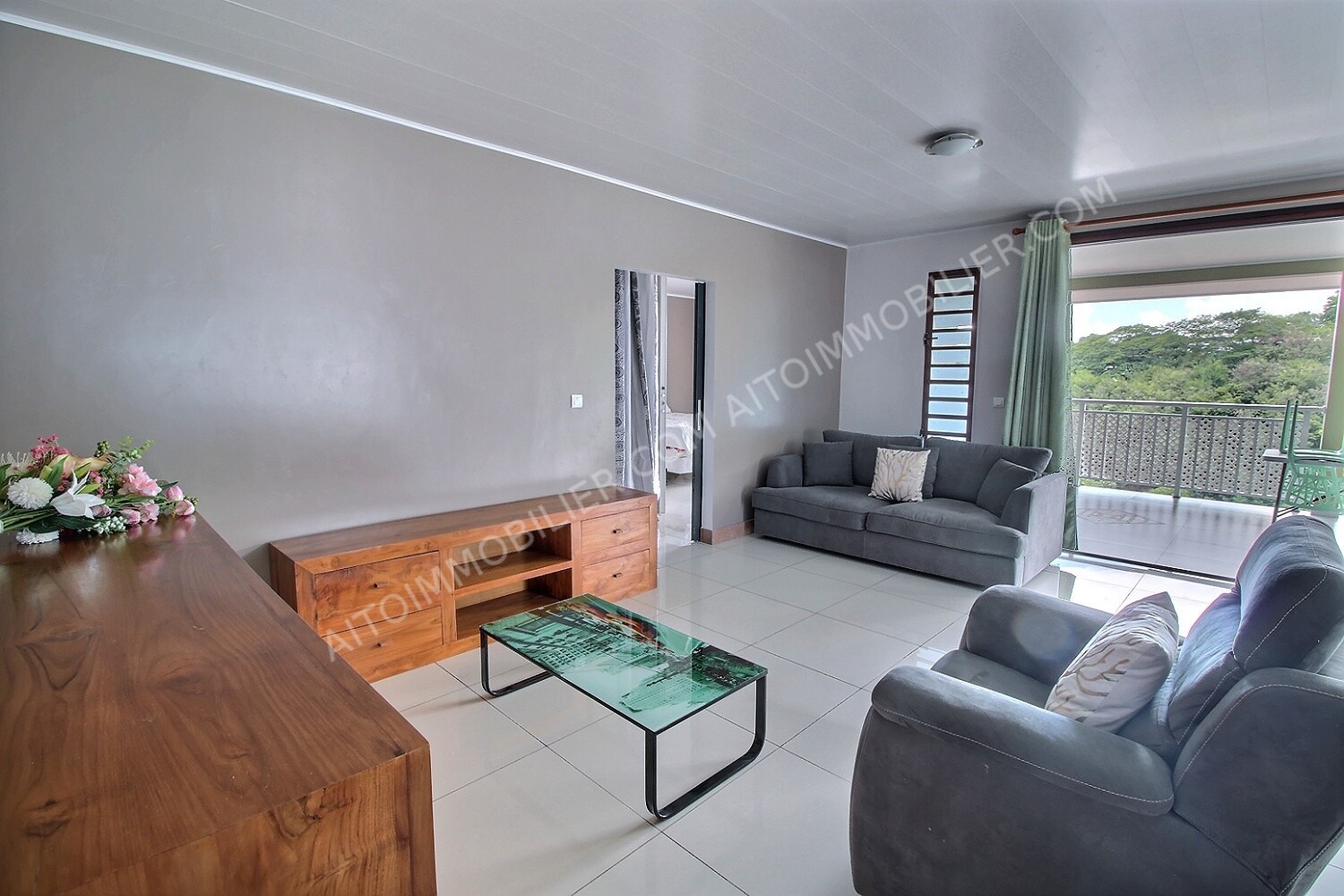Location Maison F4 - Faa'a 4