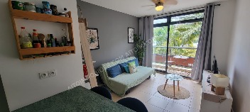 VENTE APPARTEMENT A PAPEETE - 2 PIECE