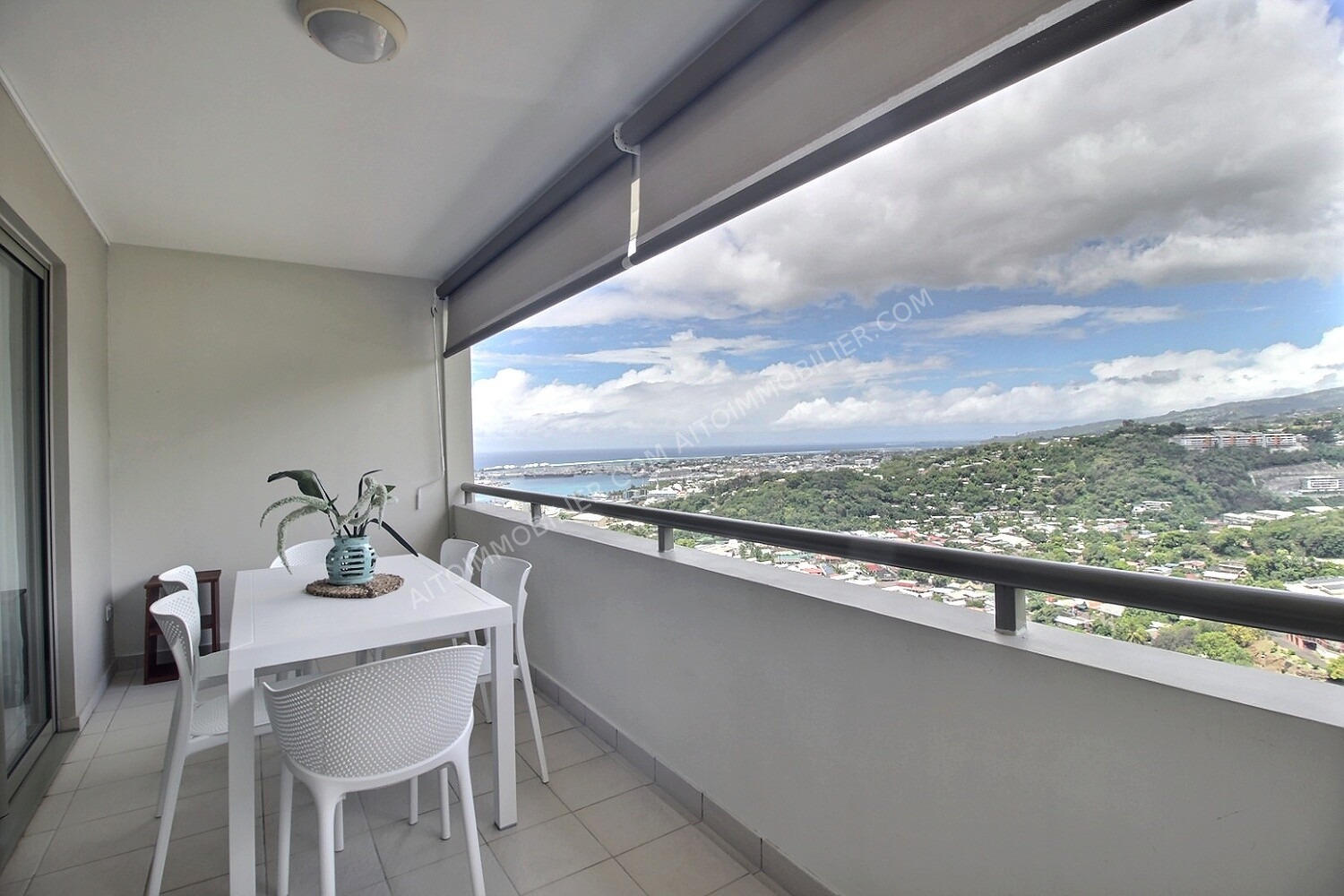 Location Appartement F3 - PAPEETE 8