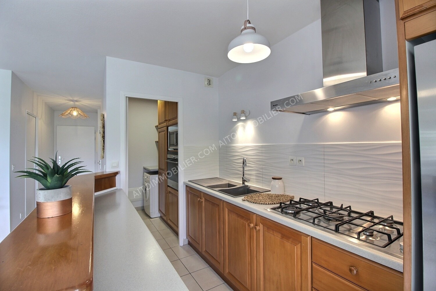 Location Appartement F3 - PAPEETE 2