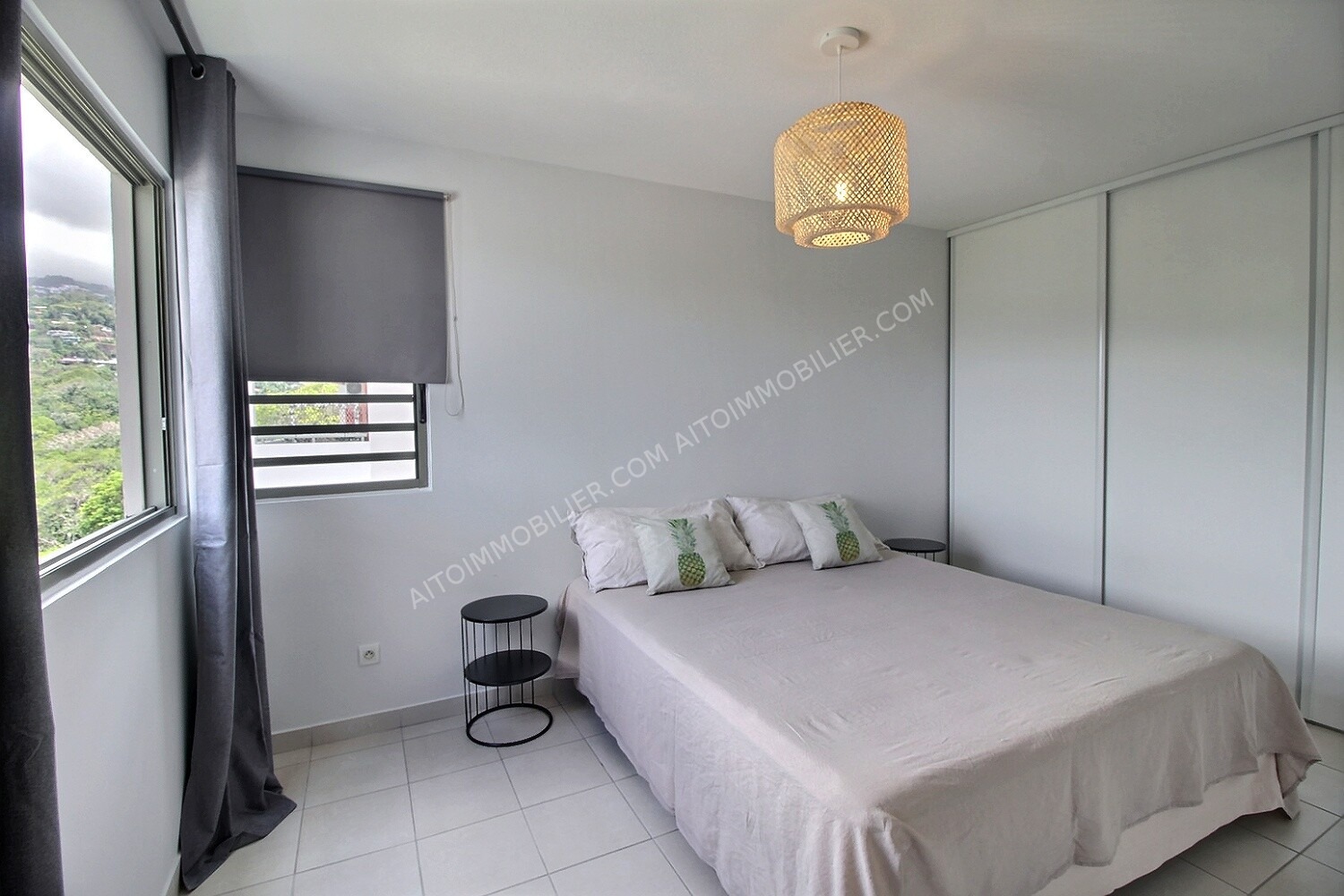 Location Appartement F3 - PAPEETE 5