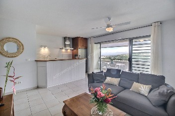 Location Appartement F3 - PAPEETE