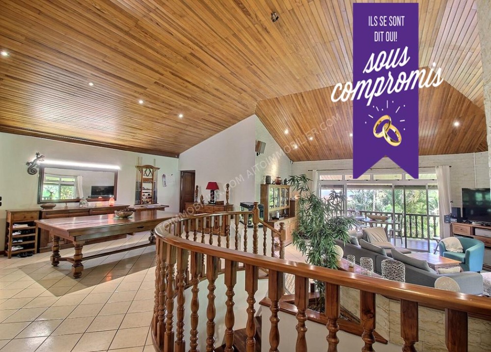 VENTE MAISON SUR PUNAAUIA