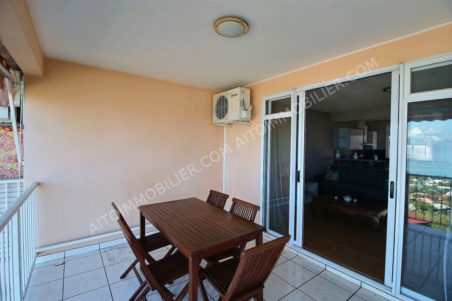 Location Appartement F2 - PUNAAUIA 6