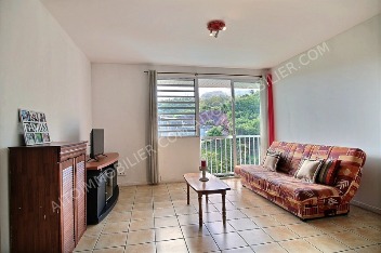 Location Appartement F2 - PAPEETE