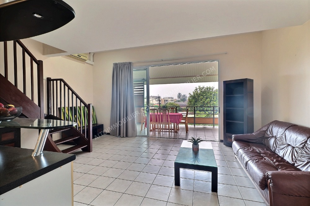 A LOUER APPARTEMENT F2 PUNAAUIA