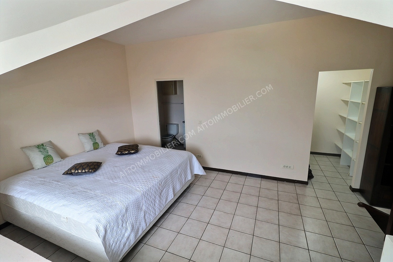A LOUER APPARTEMENT F2 PUNAAUIA 4