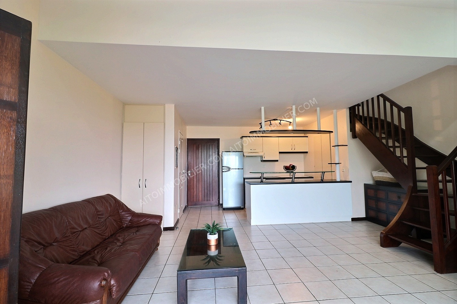 A LOUER APPARTEMENT F2 PUNAAUIA 5