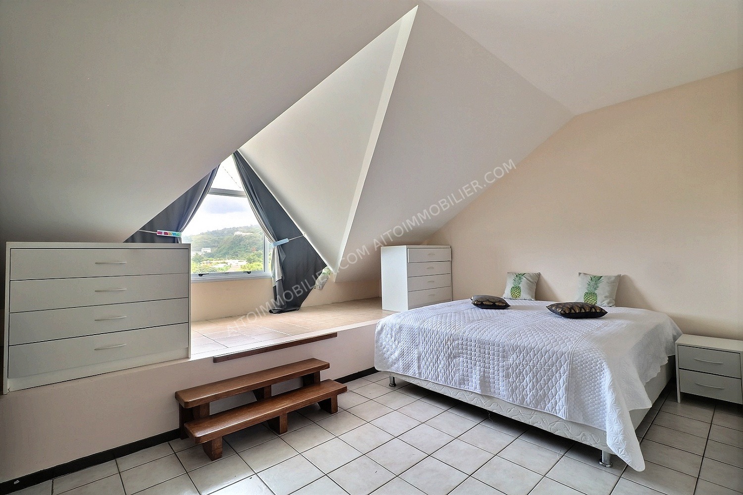 A LOUER APPARTEMENT F2 PUNAAUIA 3