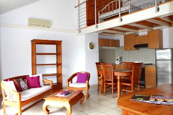 LOCATION PAPEETE APPARTEMENT F1