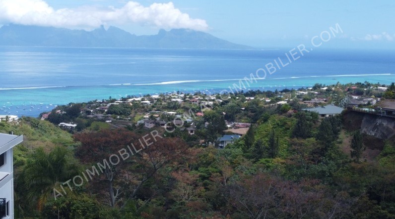 Vente Terrain à bâtir PUNAAUIA 2