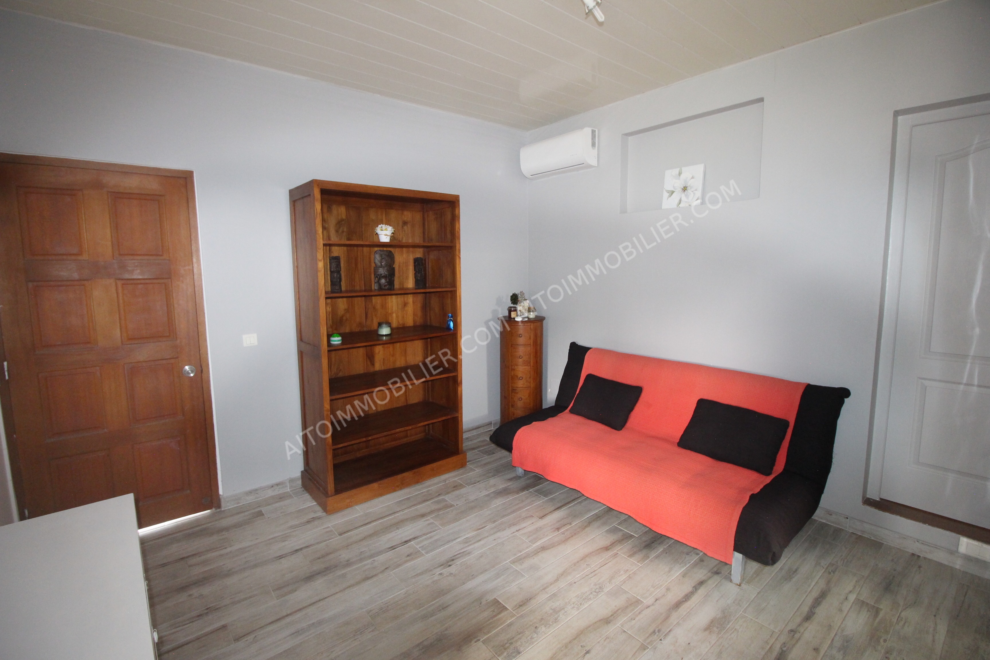 Location Appartement PUNAAUIA - F3 3