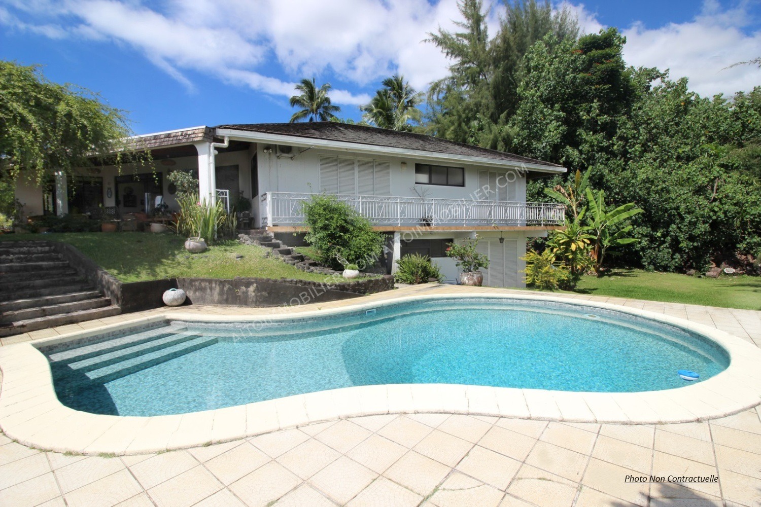 VENTE MAISON SUR PUNAAUIA 10