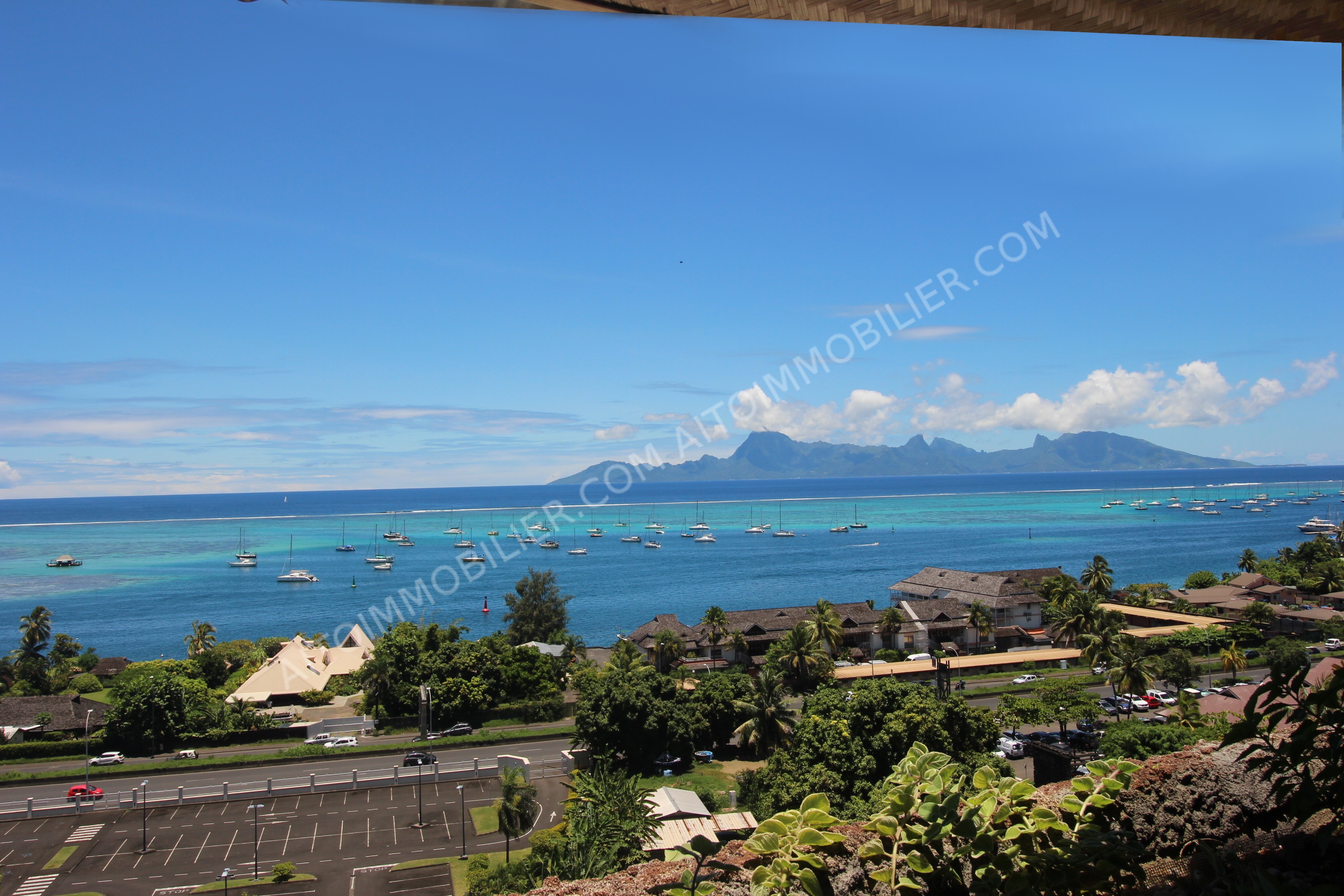 Appartement F1 BIS Punaauia 47 m2 1