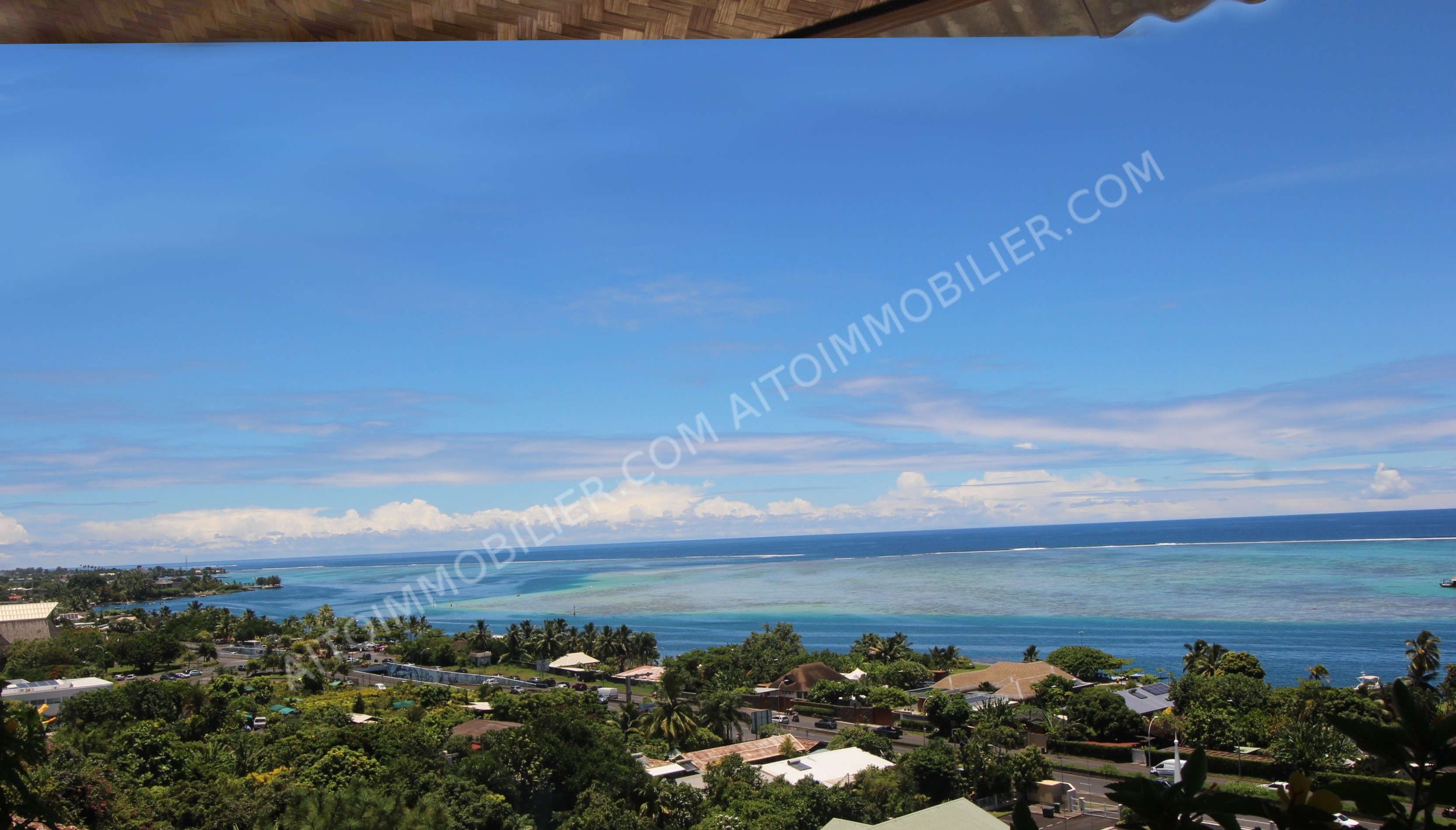 Appartement F1 BIS Punaauia 47 m2 9