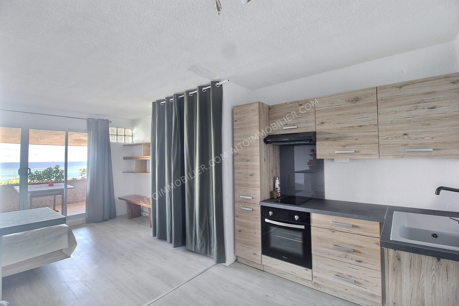 Appartement F1 BIS Punaauia 47 m2 3