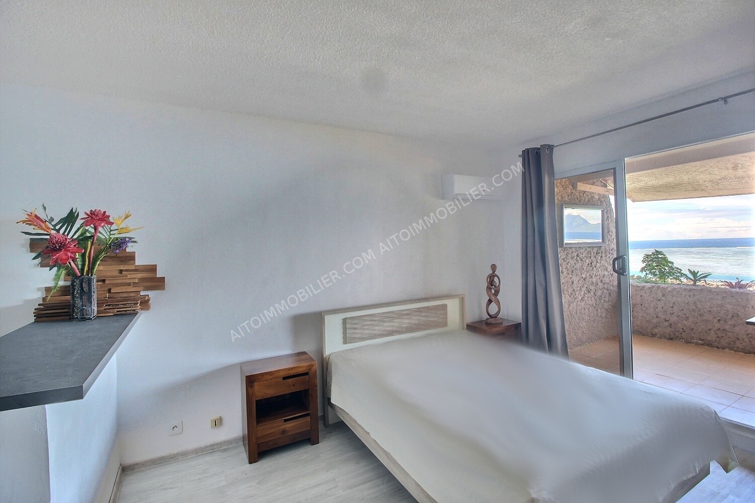 Appartement F1 BIS Punaauia 47 m2 5