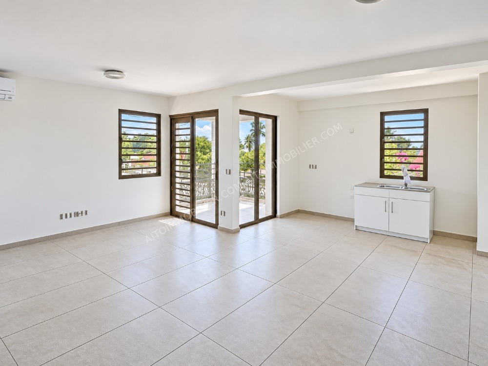 Vente appartement neuf sur Punaauia