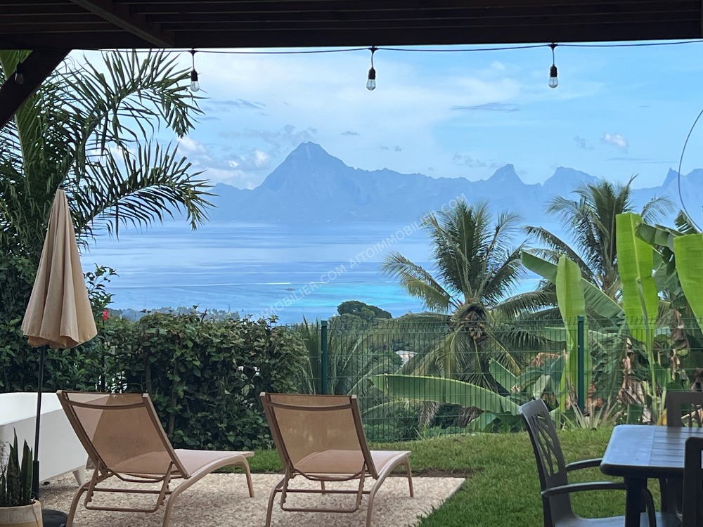 A LOUER MAISON F4 FAAA