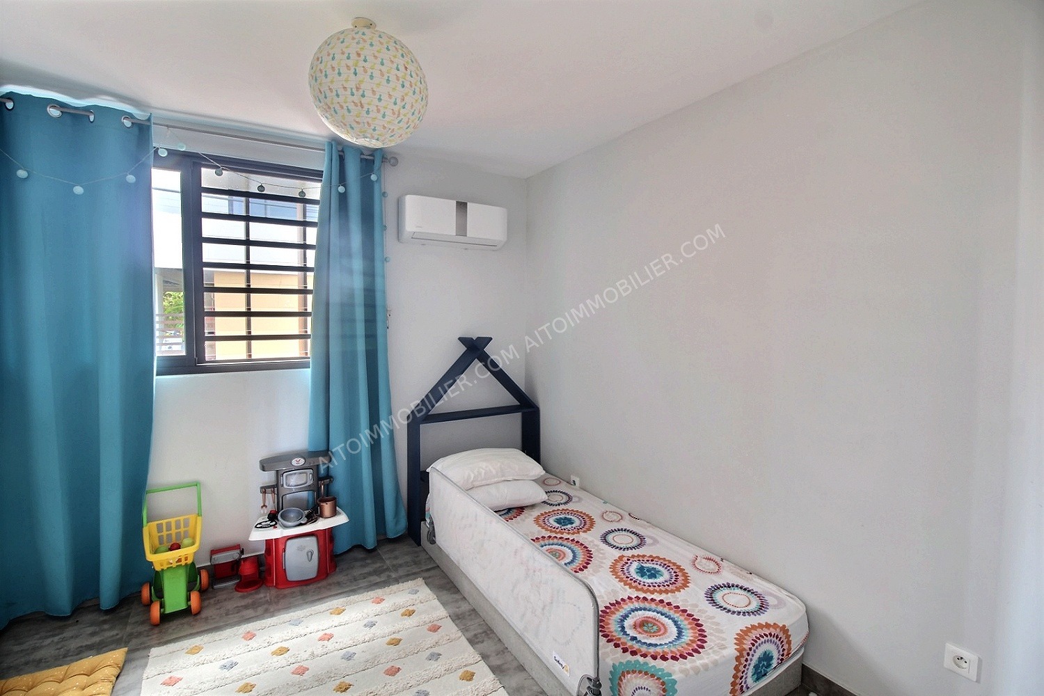 A LOUER MAISON F4 FAAA 7