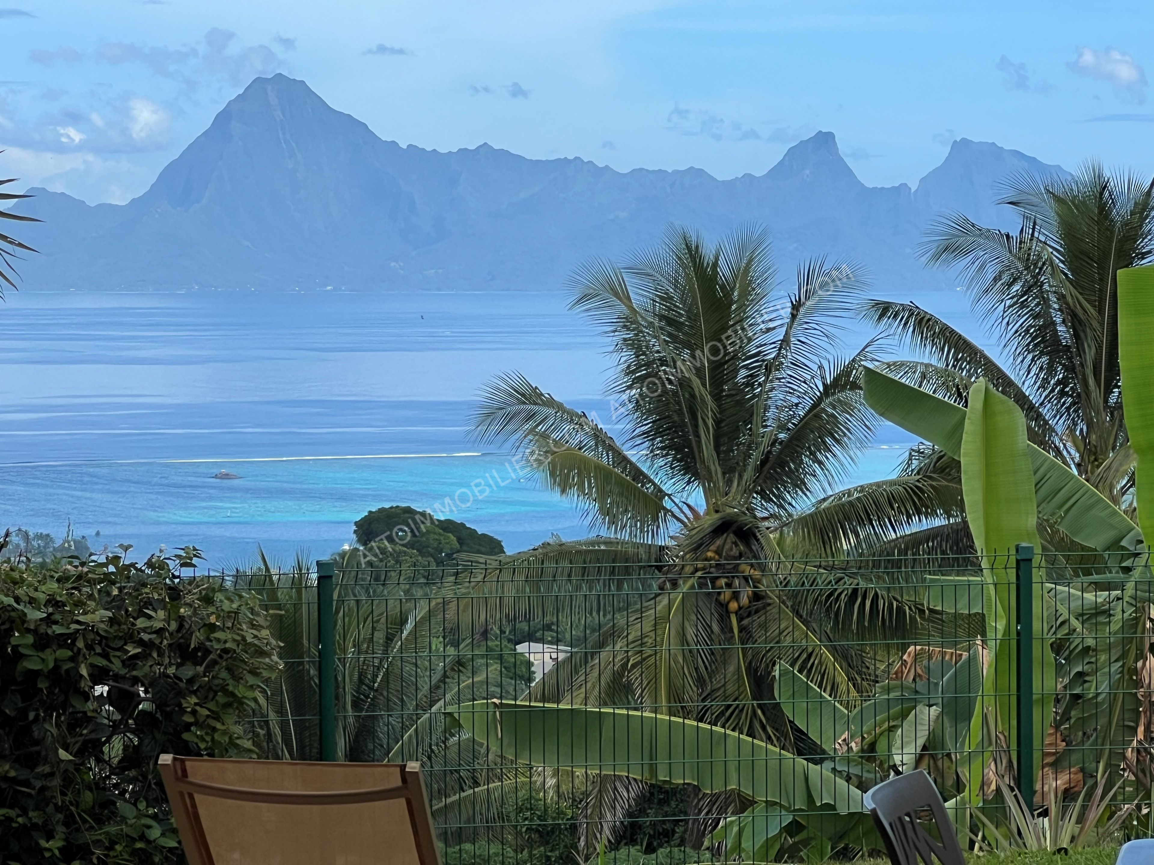 A LOUER MAISON F4 FAAA 10