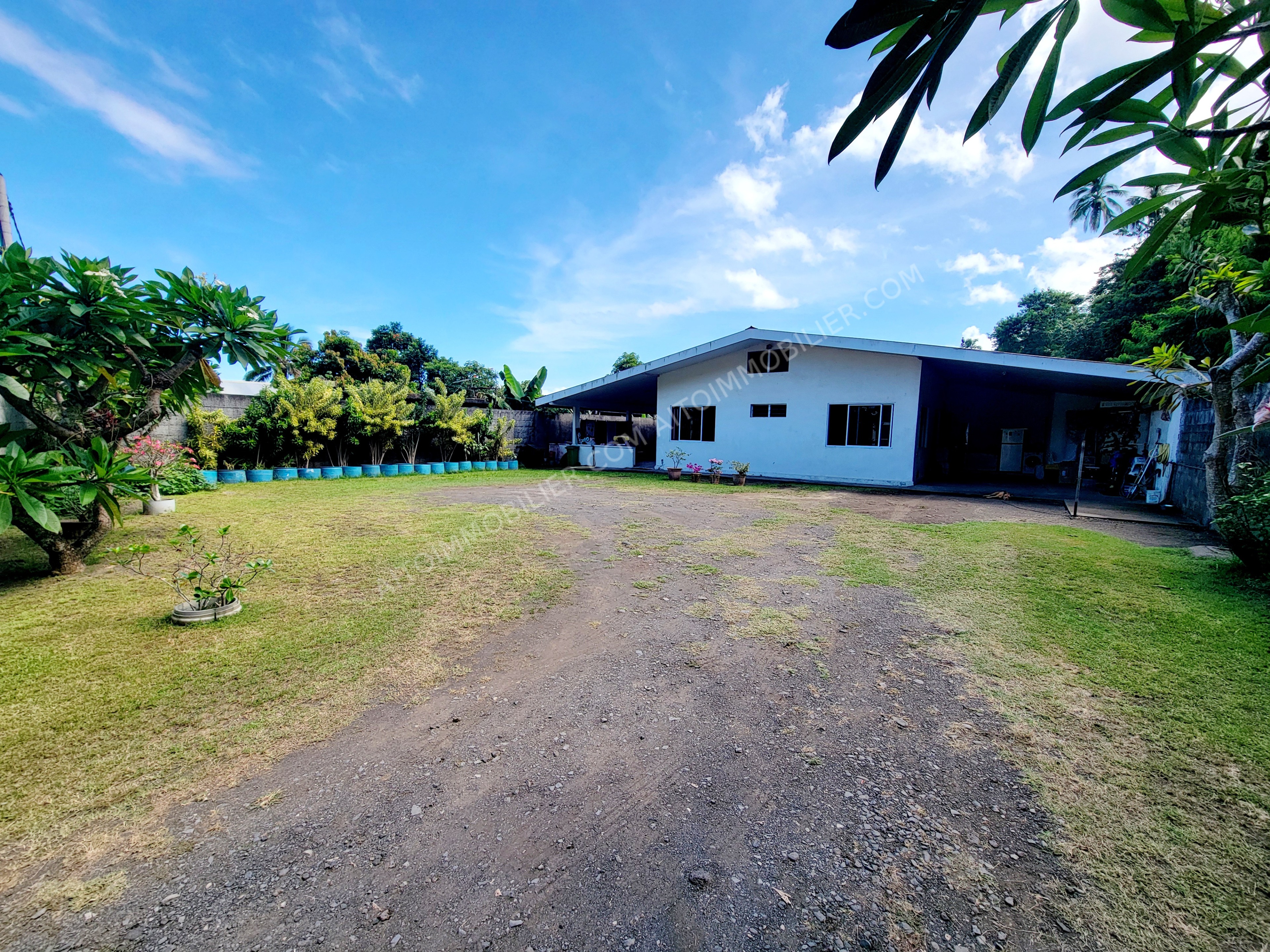 Maison à vendre sur Paea 1