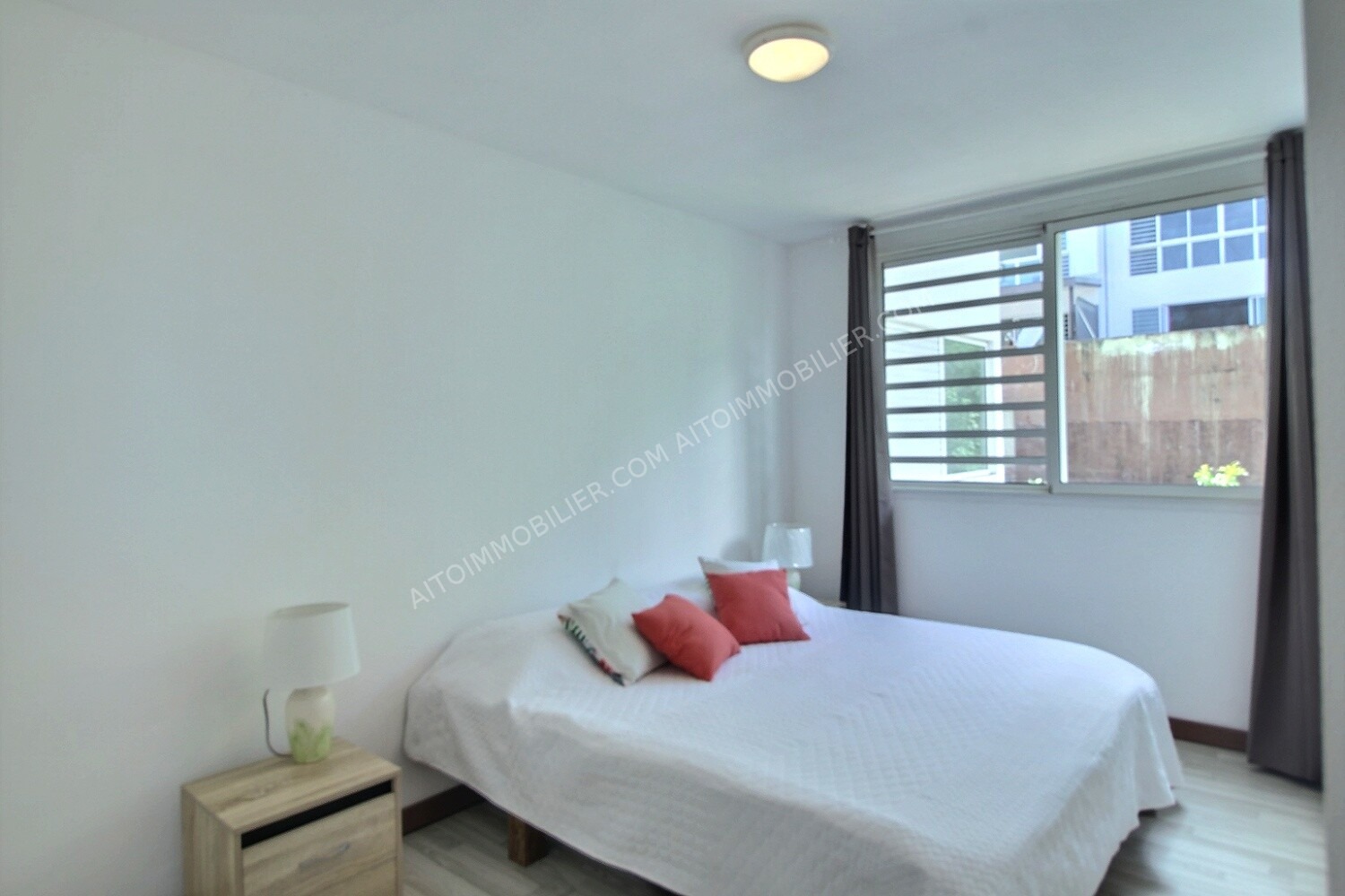 PUNAAUIA - GRAND APPARTEMENT F3 A LOUER 3