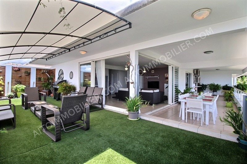 Loue Appartement F3 - PAMATAI