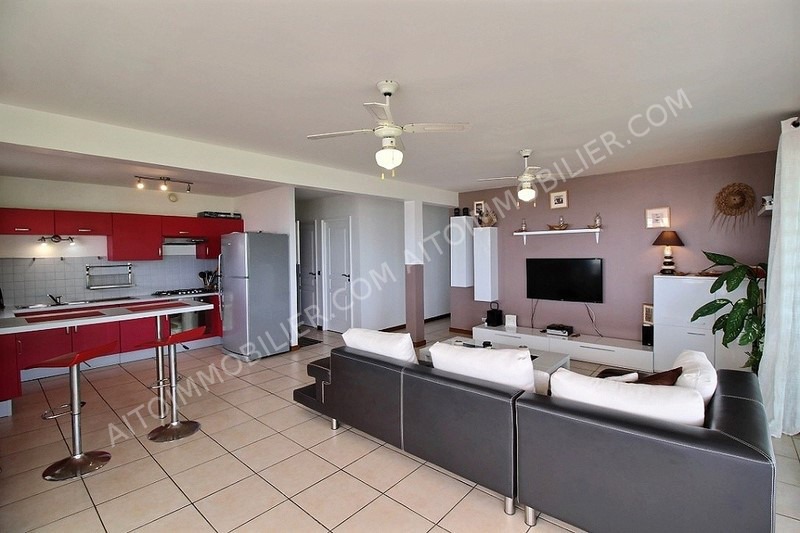Loue Appartement F3 - PAMATAI 2