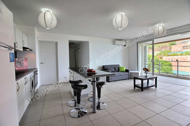 Loue Appartement F3 - PAPEETE