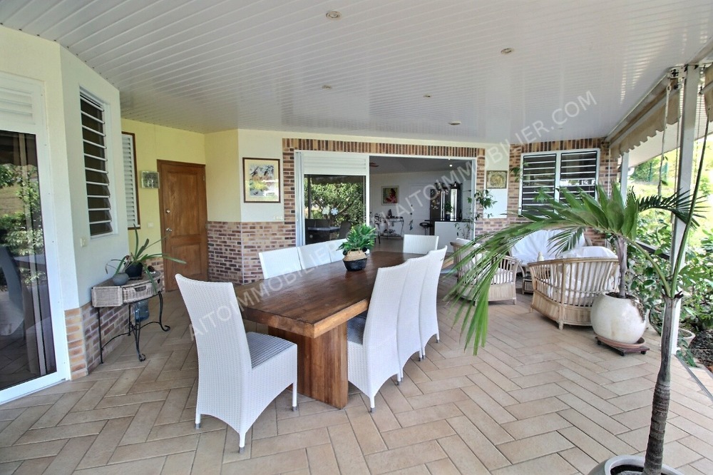 Vente Maison PUNAAUIA - 4 pièces