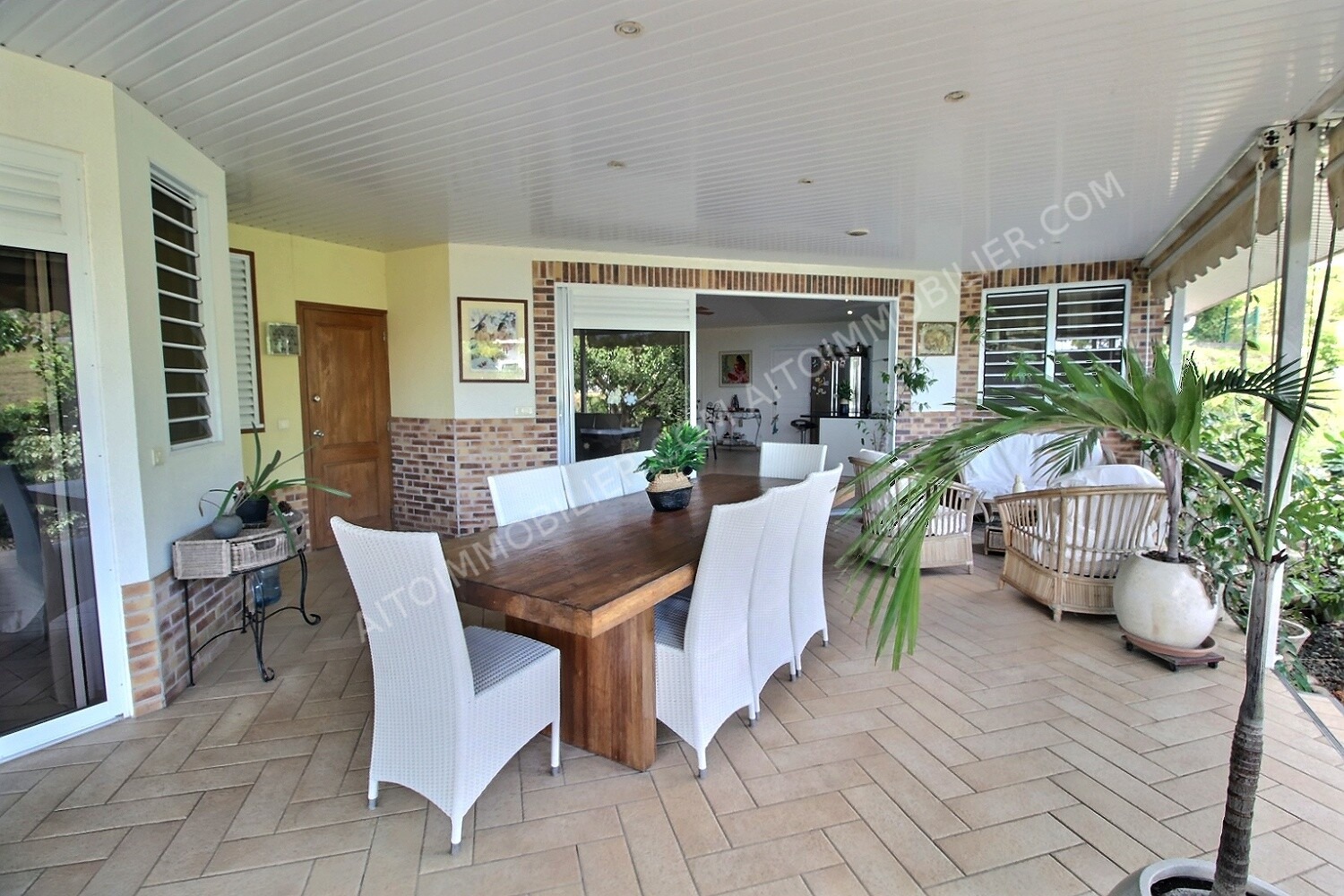 Vente Maison PUNAAUIA - 4 pièces 1