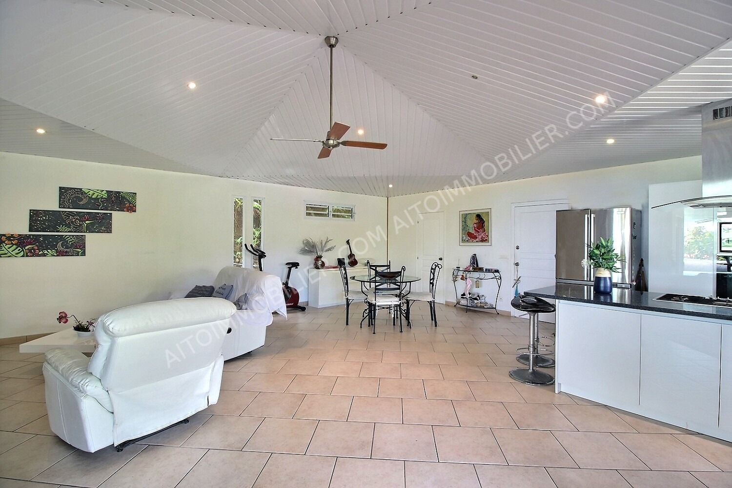 Vente Maison PUNAAUIA - 4 pièces 2