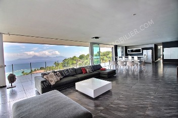 Loue Maison F5 - PUNAAUIA
