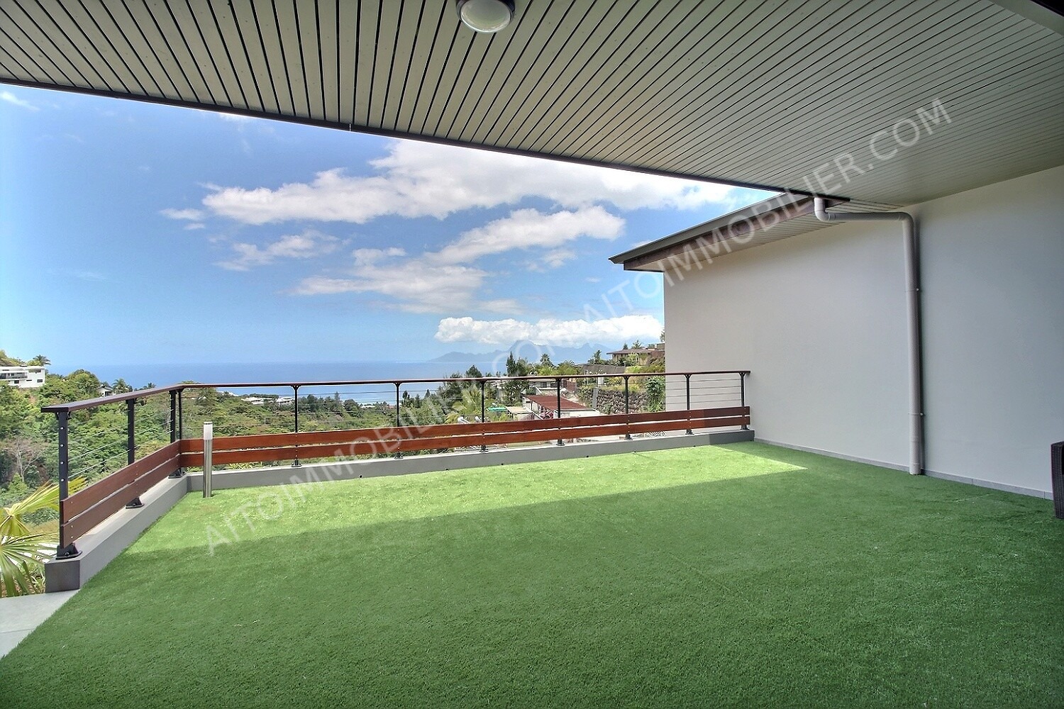 A LOUER MAISON F4 PUNAAUIA 3