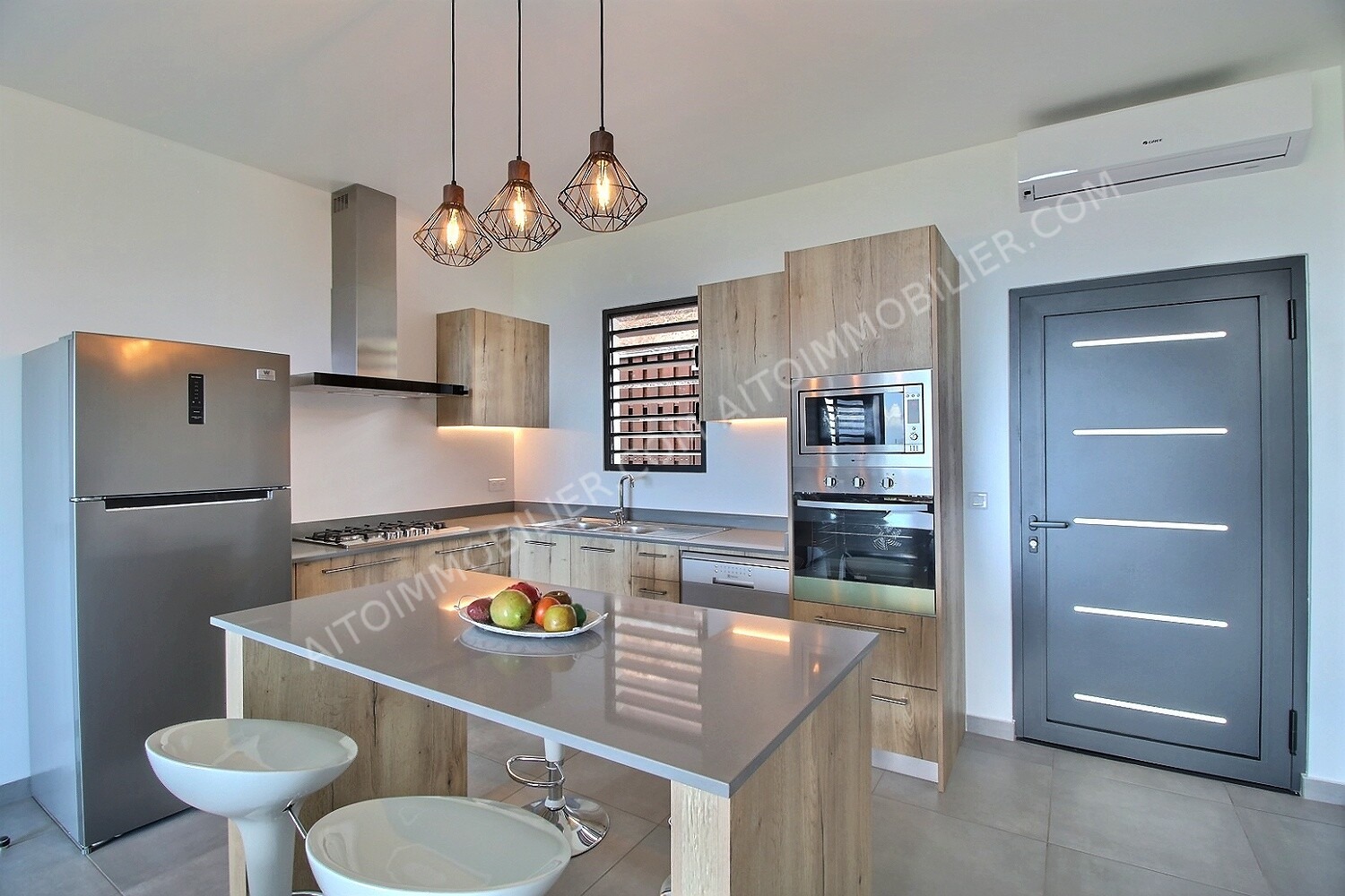 A LOUER MAISON F4 PUNAAUIA 2