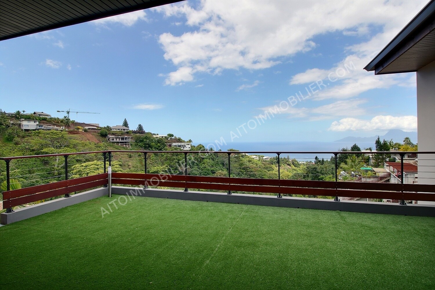 A LOUER MAISON F4 PUNAAUIA 9