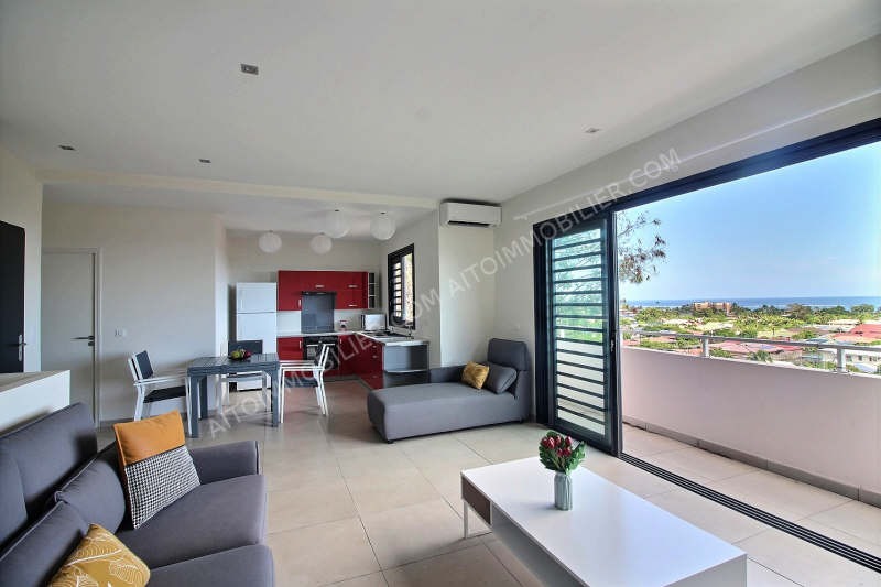 Loue Appartement F4 PUNAAUIA