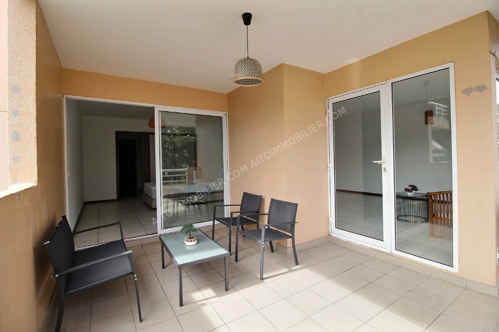 Loue Appartement F2 PAPEETE MISSION