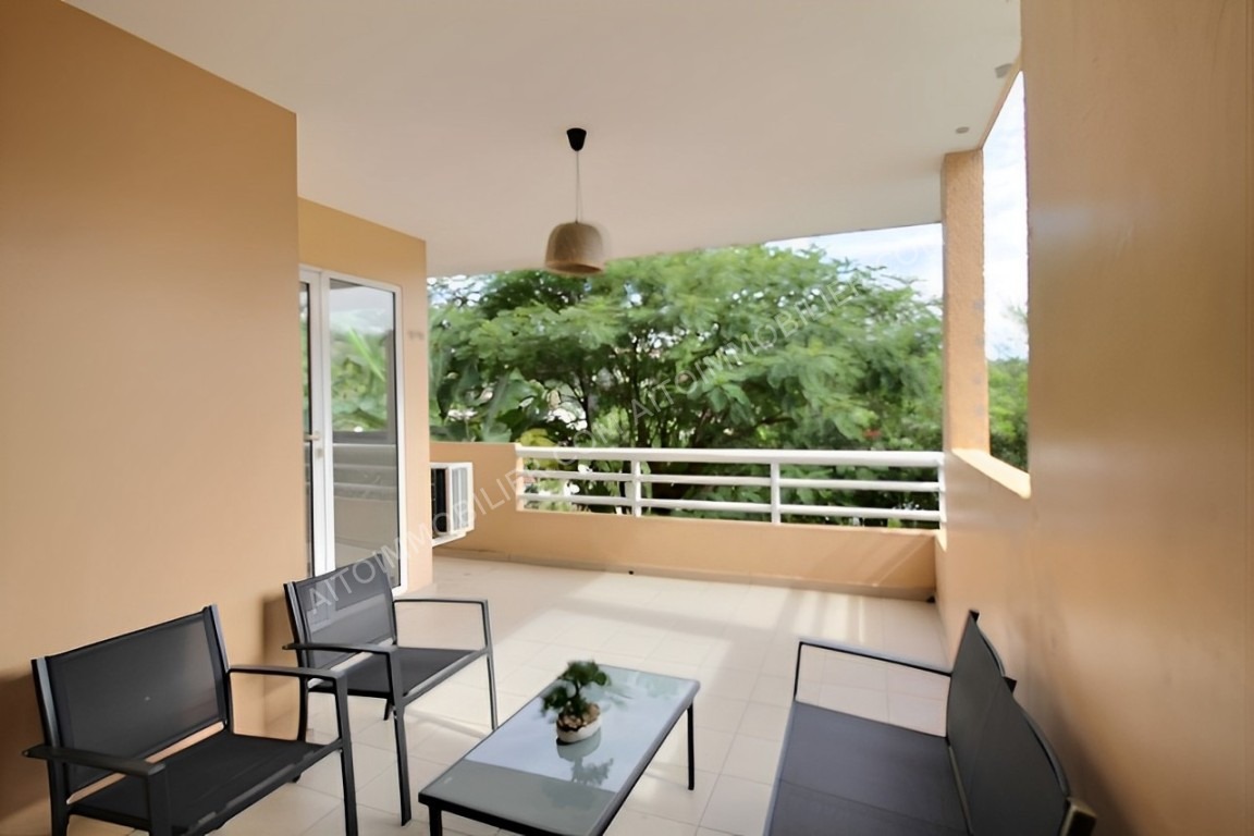 Loue Appartement F2 PAPEETE MISSION 8