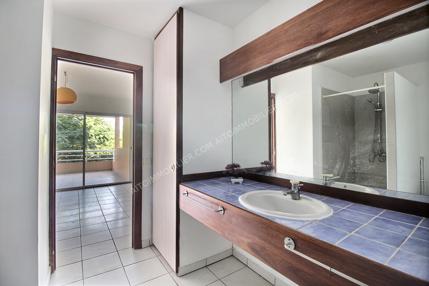 Loue Appartement F2 PAPEETE MISSION 7